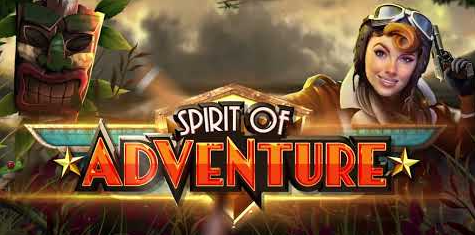  Spirit of Adventure, regras do jogo, modo de jogo, caça-níqueis, rodadas grátis, símbolos Wild, jackpot, RTP, volatilidade