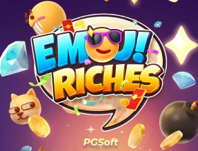 Emoji Riches, slot, emojis, recursos especiais, rodadas grátis, multiplicadores, cassino online, gráficos vibrantes, estratégias de jogo.